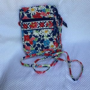 Vera Bradley crossbody bag
